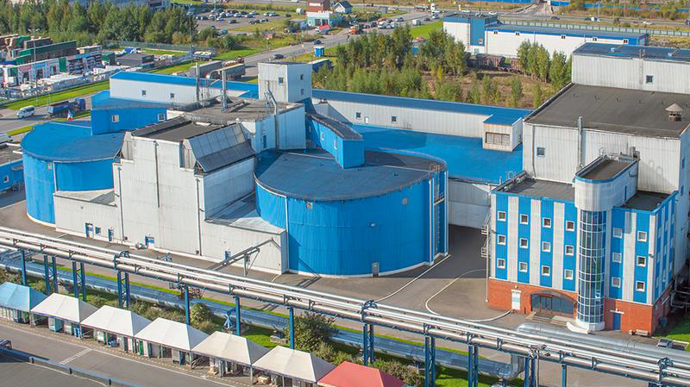 Entièrement automatisée avec une capacité de production de 110 000 t, Malteries Soufflet Saint-Pétersbourg est la première malterie moderne de Russie.